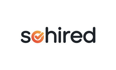 SoHired.com - Creative brandable domain for sale