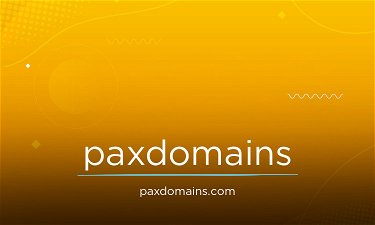 PaxDomains logo