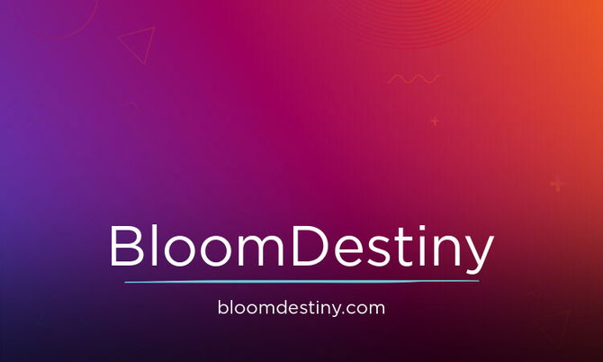 BloomDestiny.com