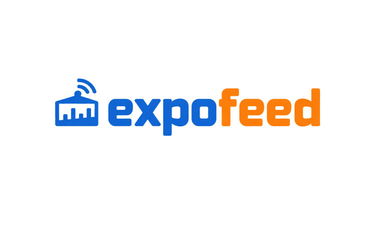 ExpoFeed.com - Creative brandable domain for sale
