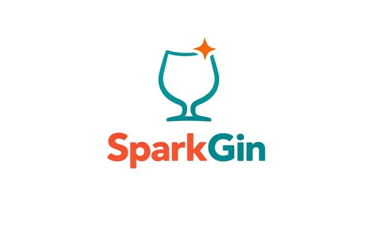 SparkGin logo