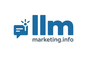LLMMarketing.info - Creative brandable domain for sale
