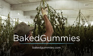 BakedGummies.com - Creative brandable domain for sale