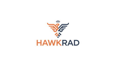HawkRad.io - Creative brandable domain for sale