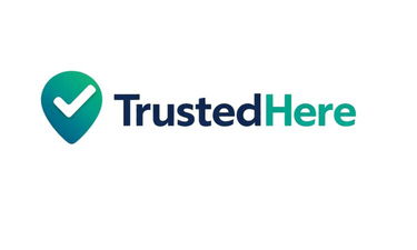 TrustedHere.com - Creative brandable domain for sale