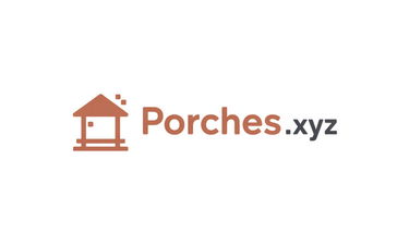 Porches.xyz - Creative brandable domain for sale