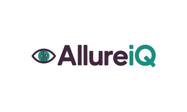 AllureIQ.com - Creative brandable domain for sale
