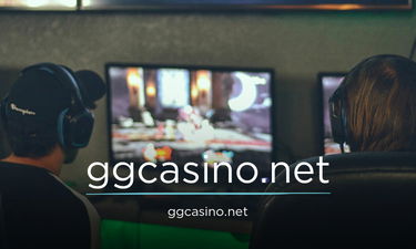 ggcasino.net - Creative brandable domain for sale
