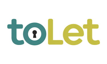 ToLet.it.com - Creative brandable domain for sale