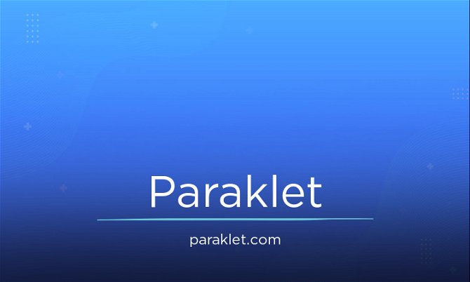 Paraklet.com