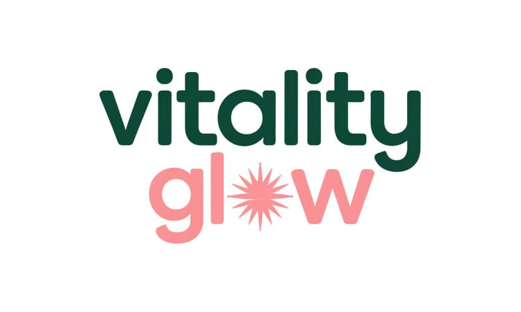VitalityGlow logo