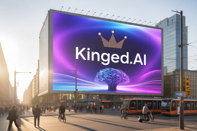 Kinged.AI — 2
