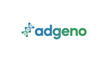 Adgeno.com - Creative brandable domain for sale