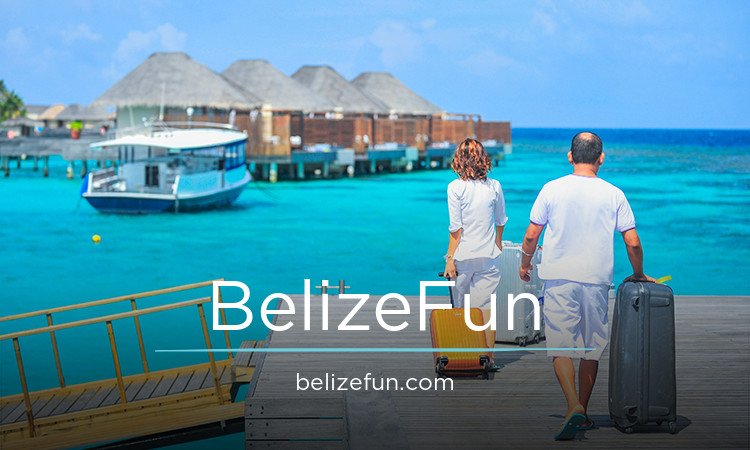 BelizeFun.com - Creative brandable domain for sale