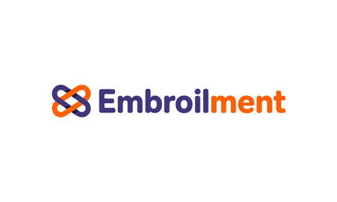 Embroilment.com - Creative brandable domain for sale