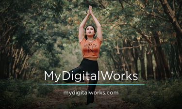 MyDigitalWorks.com - Creative brandable domain for sale