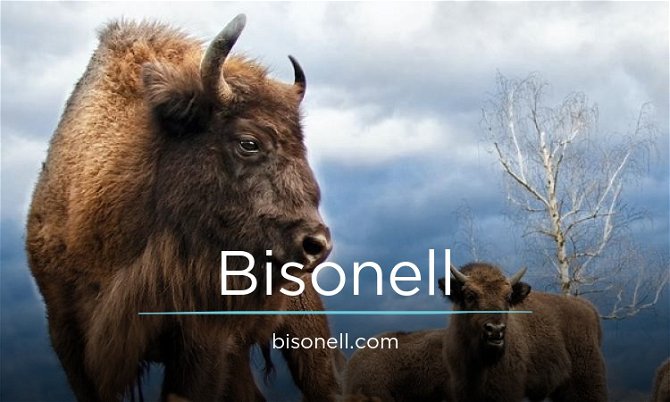 Bisonell.com