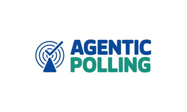 AgenticPolling.com - Creative brandable domain for sale
