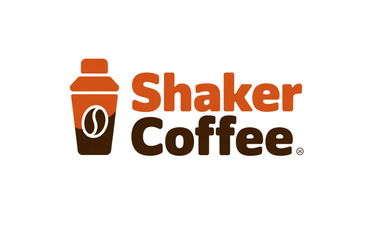 ShakerCoffee.com - Creative brandable domain for sale