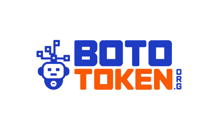 BotoToken logo