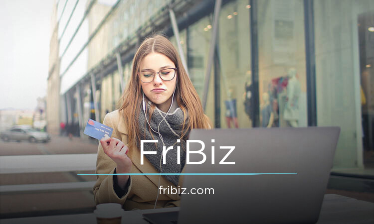 FriBiz logo