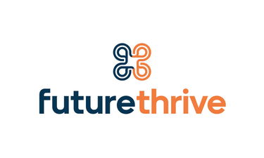 FutureThrive.com - Creative brandable domain for sale