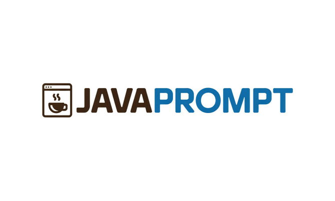 JavaPrompt.com