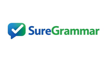 SureGrammar.com - Creative brandable domain for sale