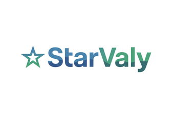 Starvaly.com - Creative brandable domain for sale