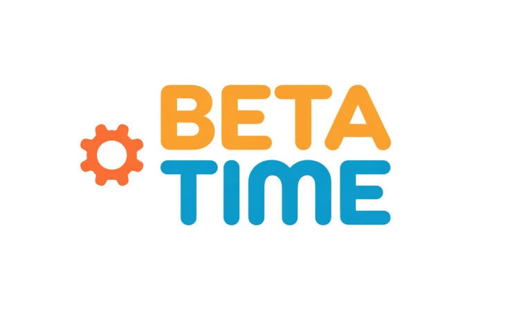 BetaTime logo