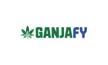 Ganjafy.com - Creative brandable domain for sale