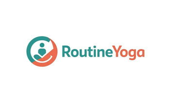 RoutineYoga logo
