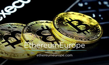 EthereumEurope.com - Creative brandable domain for sale
