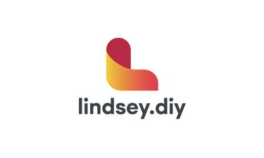 Lindsey.diy - Creative brandable domain for sale