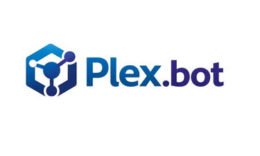 Plex.bot - Creative brandable domain for sale