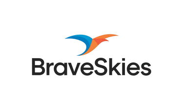 BraveSkies.com - Creative brandable domain for sale