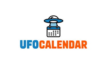 UFOCalendar.com - Creative brandable domain for sale