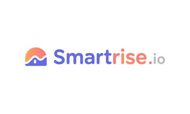 SmartRise.io - Creative brandable domain for sale