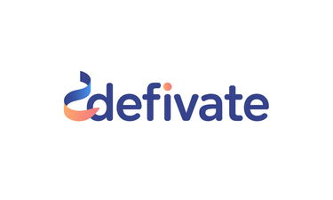 Defivate.com - Creative brandable domain for sale