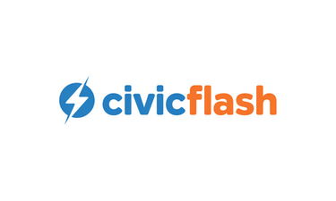 CivicFlash.com - Creative brandable domain for sale