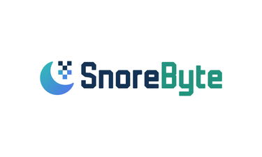 SnoreByte.com - Creative brandable domain for sale