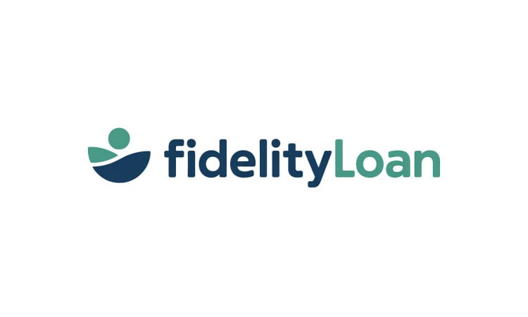 FidelityLoan logo