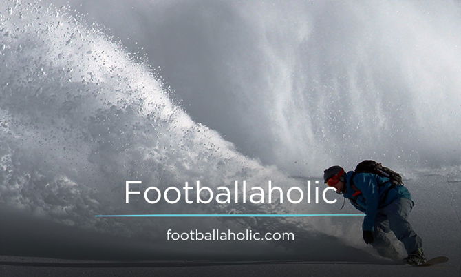 FOOTBALLAHOLIC.COM