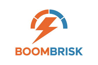 BoomBrisk.com - Creative brandable domain for sale