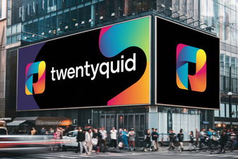 TwentyQuid.com - Creative brandable domain for sale