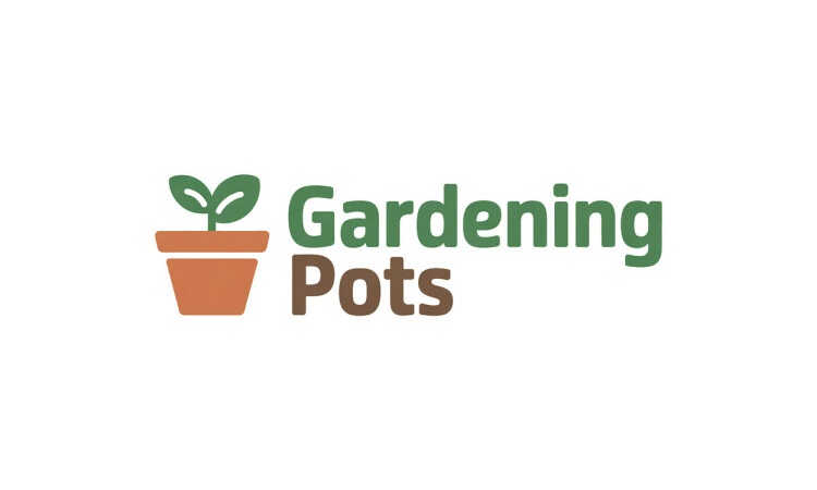 GardeningPots logo