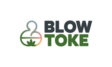 BlowToke.com - Creative brandable domain for sale