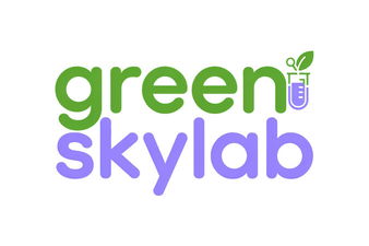 GreenSkyLab.com - Creative brandable domain for sale