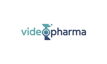 VideoPharma.com - Creative brandable domain for sale