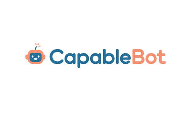 CapableBot.com - Creative brandable domain for sale